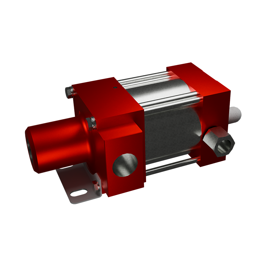 Насос высокого давления MAXIMATOR MO 8