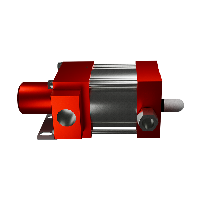 Насос высокого давления MAXIMATOR MO 12