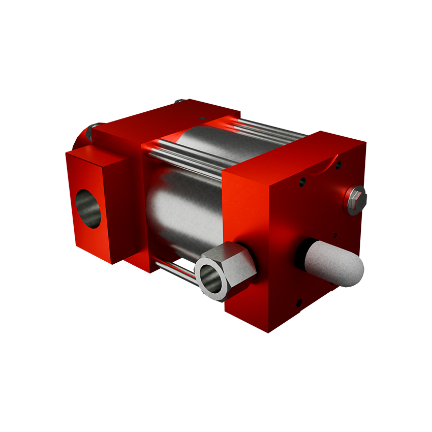 Насос высокого давления MAXIMATOR MO 12
