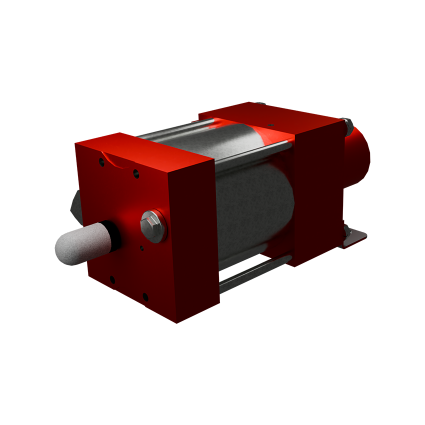 Насос высокого давления MAXIMATOR MO 4