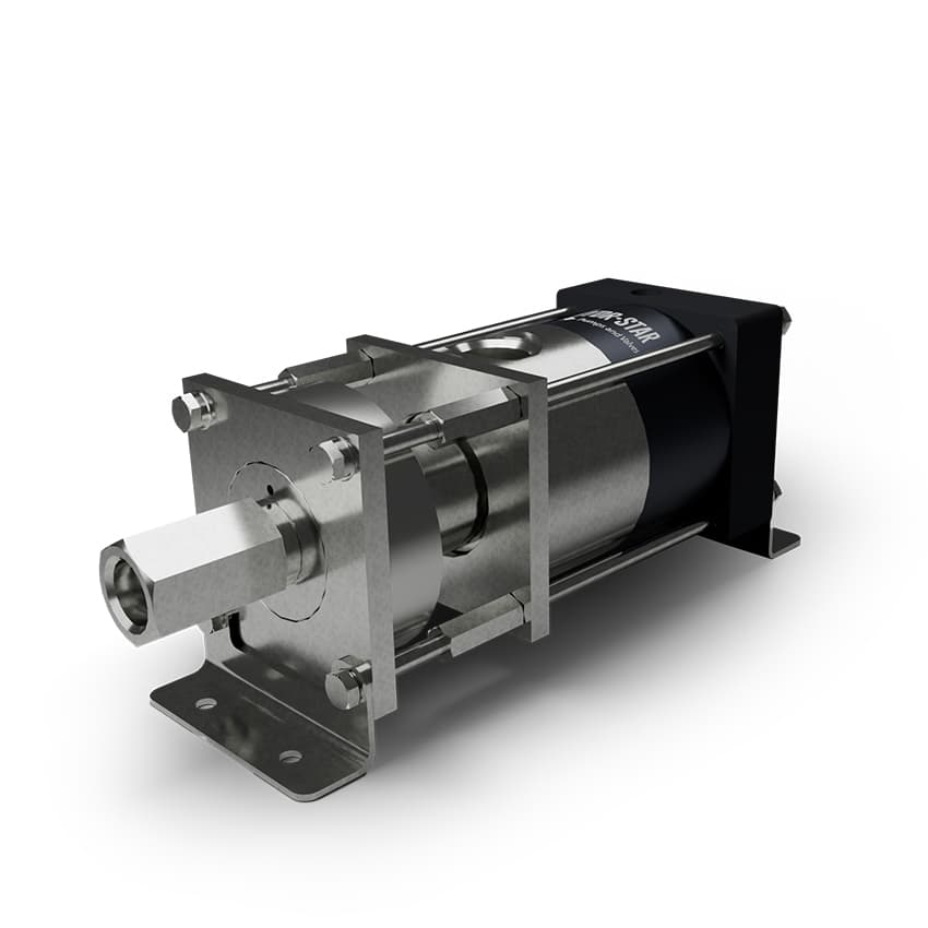 Насос высокого давления HYDR-STAR AHP03-1S-5