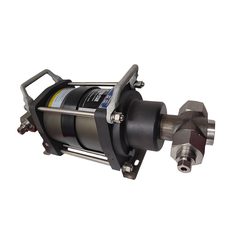 Насос высокого давления HYDR-STAR AHP06-2D-70