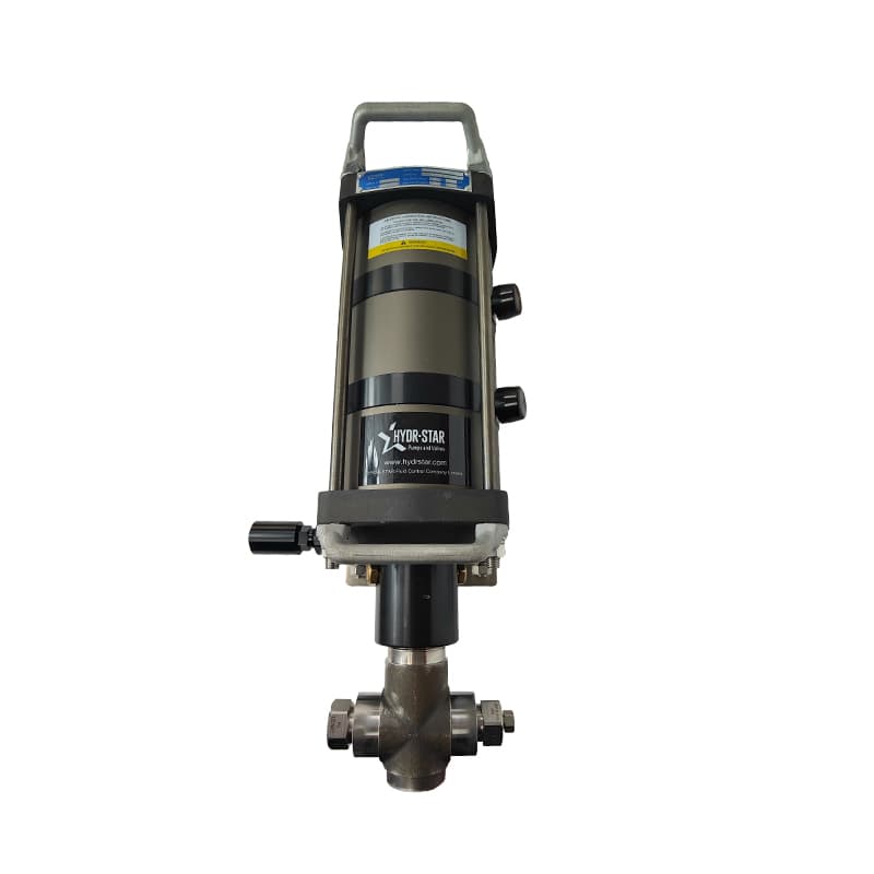 Насос высокого давления HYDR-STAR AHP06-3S-675