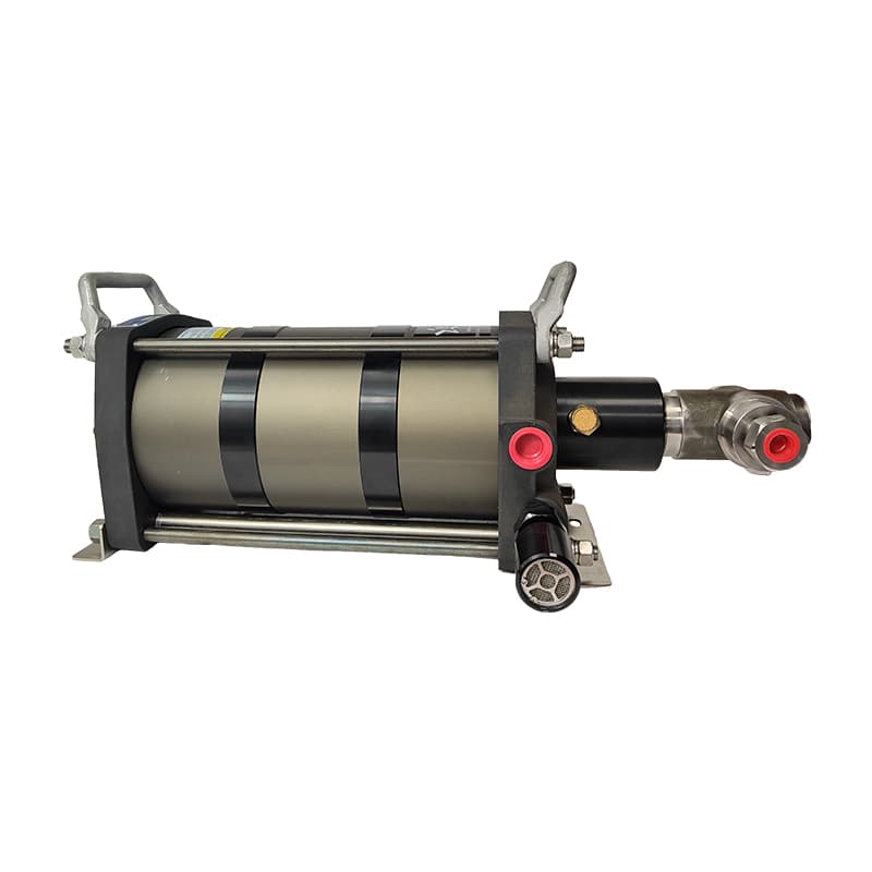 Насос высокого давления HYDR-STAR AHP06-3S-675