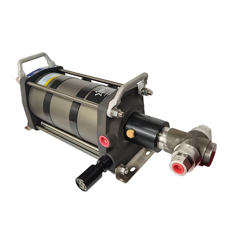Насос высокого давления HYDR-STAR AHP06-3S-675