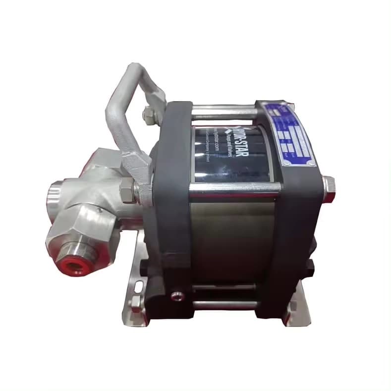 Насос высокого давления HYDR-STAR AHP06-1S-60