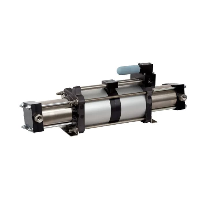 Газовый бустер MAXIMATOR DLE 2-2