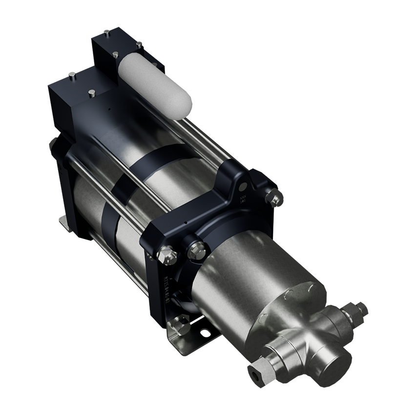 Насос высокого давления MAXIMATOR G 500-2LS