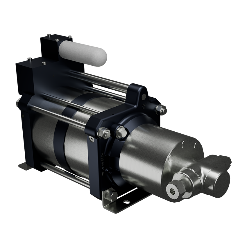 Насос высокого давления MAXIMATOR G 500-2LS
