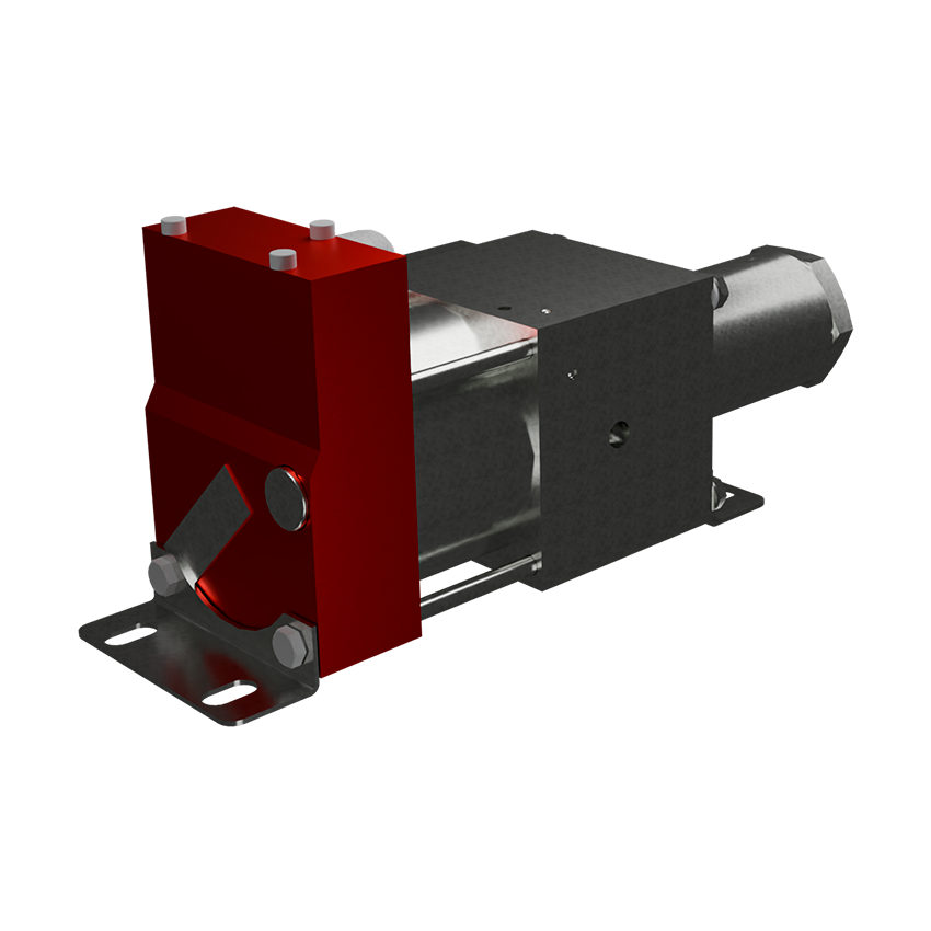 Насос высокого давления MAXIMATOR MSF 12