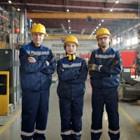 Высококвалифицированные специалисты с международным опытом работы