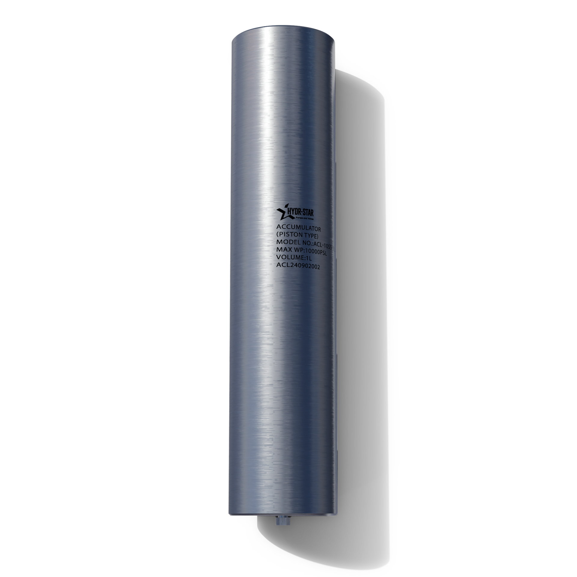 Гидроаккумулятор HYDR-STAR ACL-10SS-1L