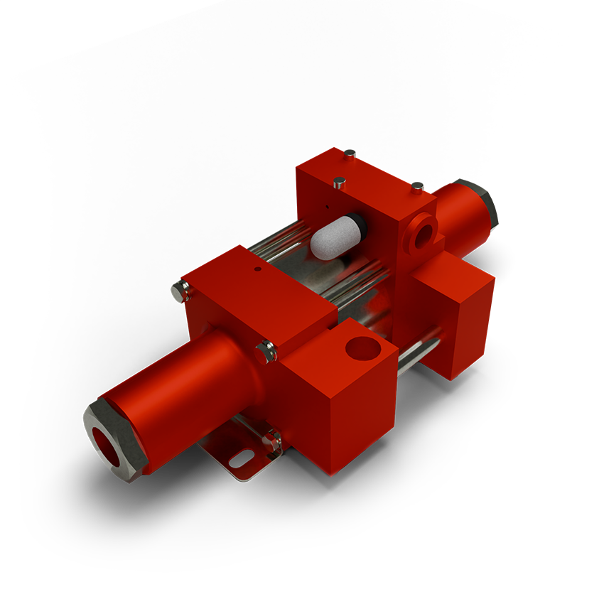 Насос высокого давления MAXIMATOR M 8D