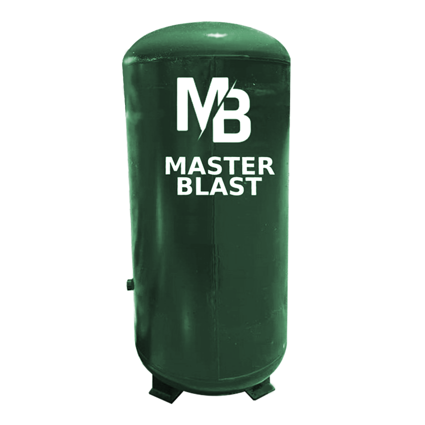 Ресивер для компрессора Master Blast MB-600RV
