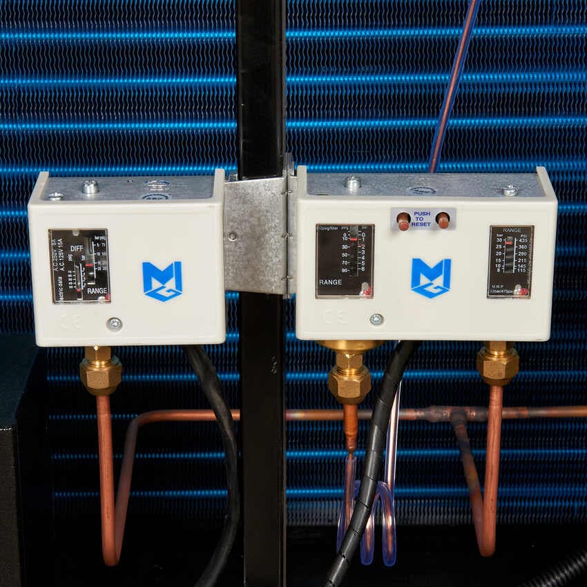 Осушитель воздуха Master Blast MB-100AC