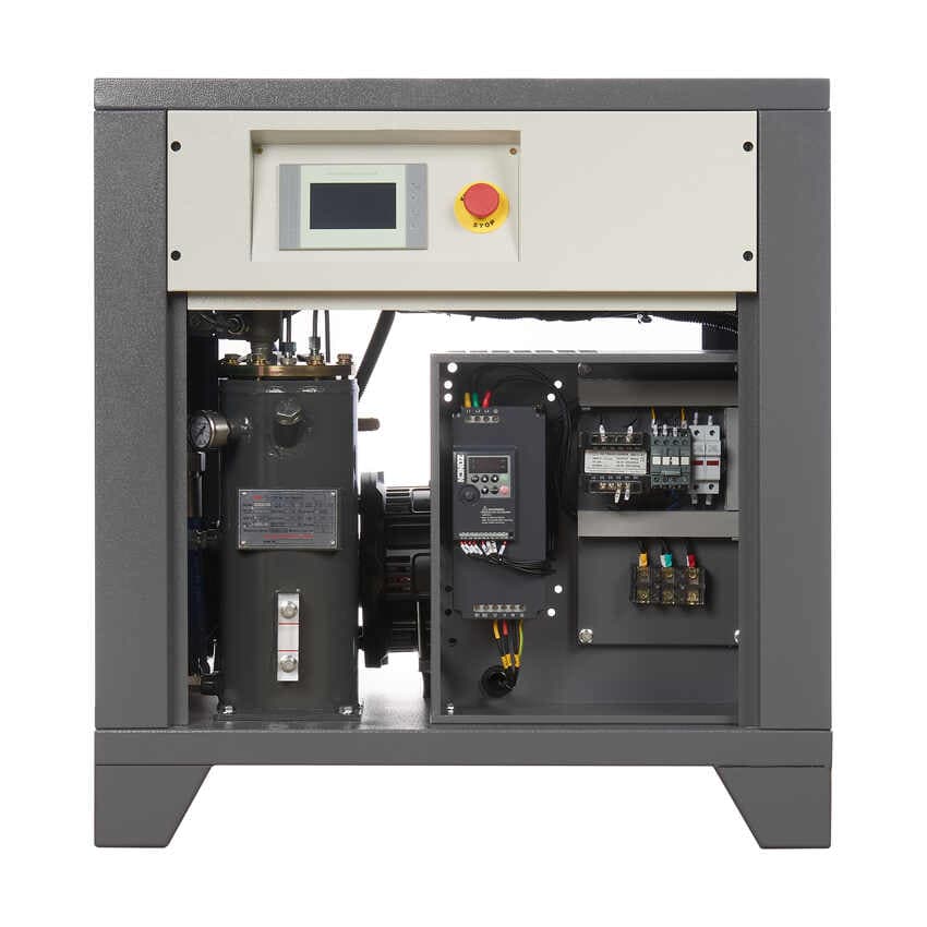 Винтовой электрический компрессор Master Blast EC-15 VSD