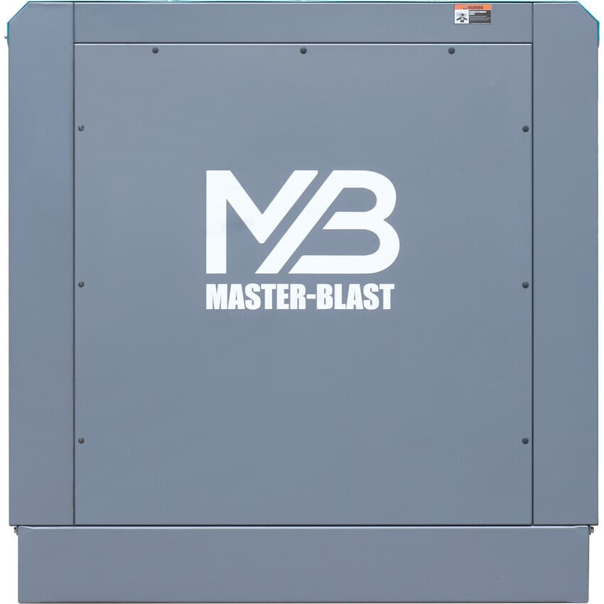 Винтовой дизельный компрессор Master Blast MB-390B-15