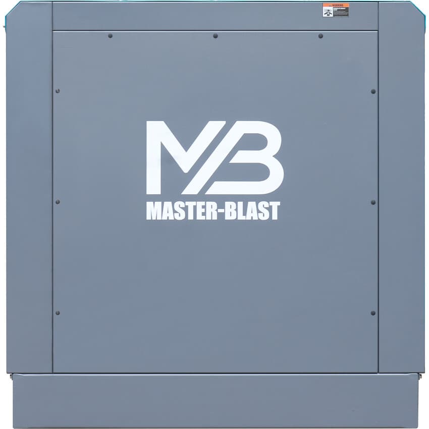 Винтовой дизельный компрессор Master Blast MB-950B-10