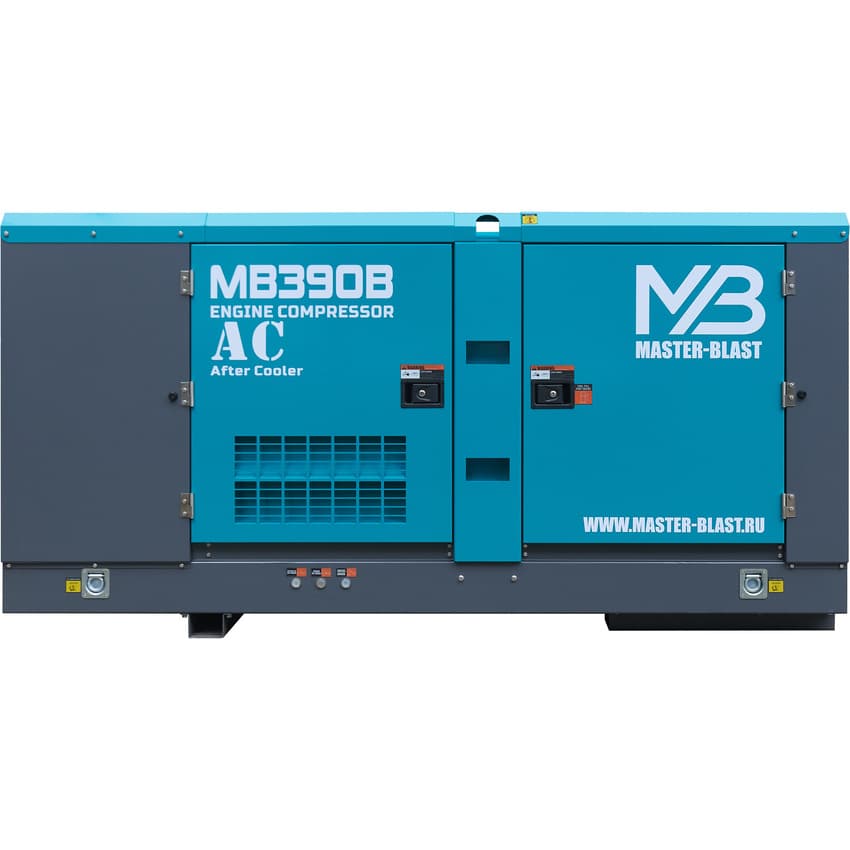 Master Blast MB-390B-10+AC