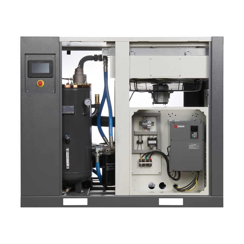 Винтовой электрический компрессор Master Blast EC &#8212; 200 VSD