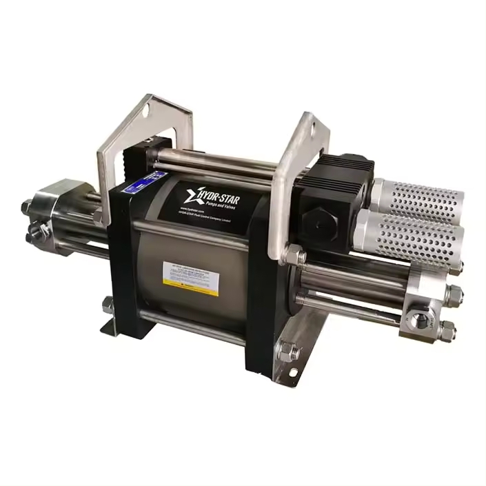 Насос высокого давления HYDR-STAR AHP10-1D-120