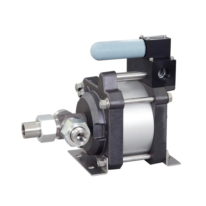 Насос высокого давления MAXIMATOR G 300