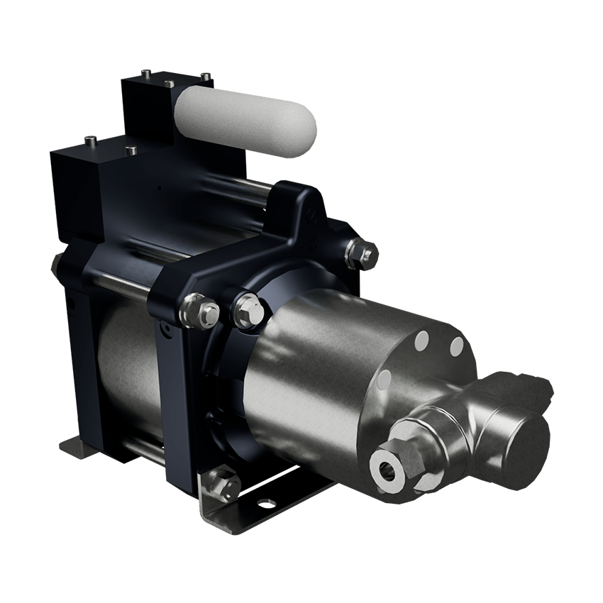 Насос высокого давления MAXIMATOR G 500LS