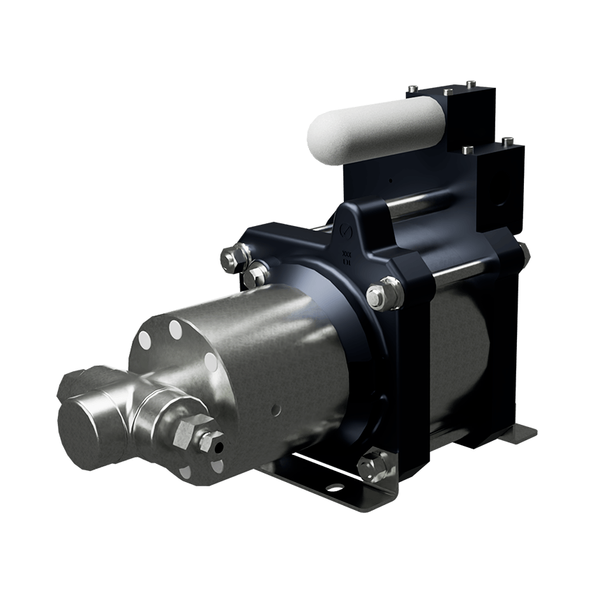 Насос высокого давления MAXIMATOR G 500LS