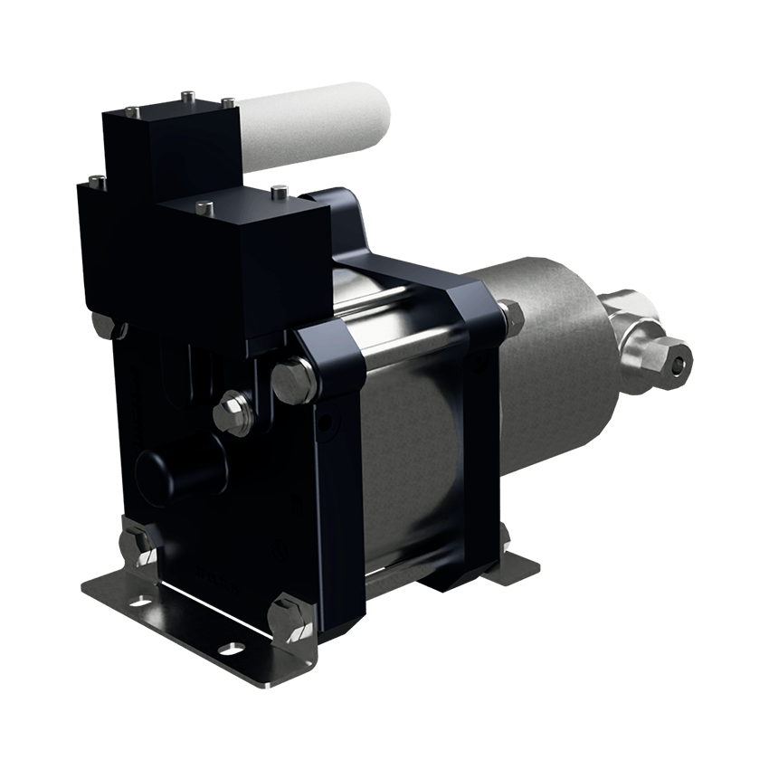 Насос высокого давления MAXIMATOR G 500LS