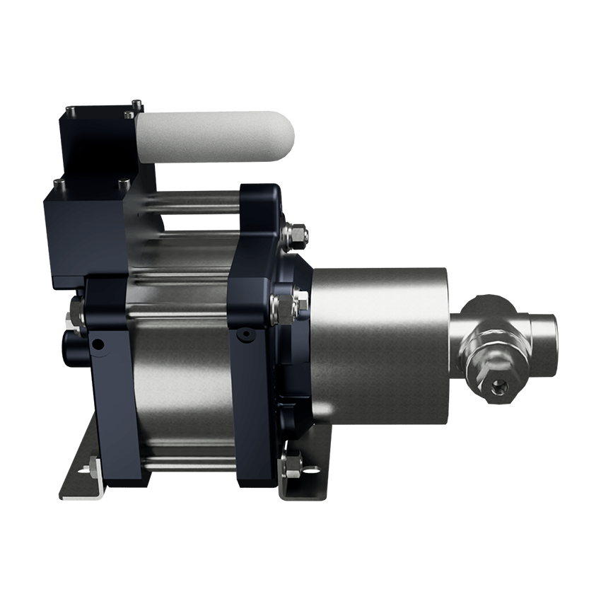 Насос высокого давления MAXIMATOR G 500LS