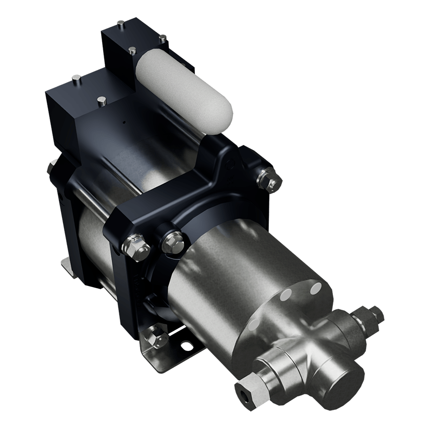 Насос высокого давления MAXIMATOR G 500LS