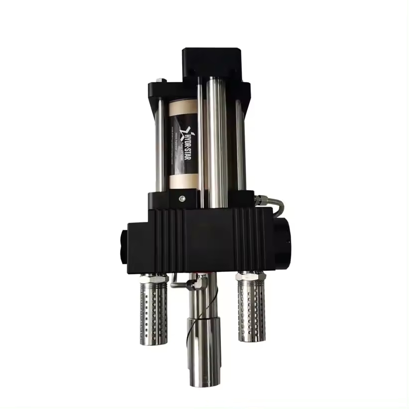 Насос высокого давления HYDR-STAR AHP06-1D-35L