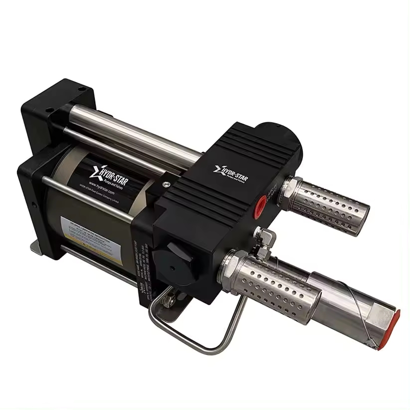 Насос высокого давления HYDR-STAR AHP06-1D-35L