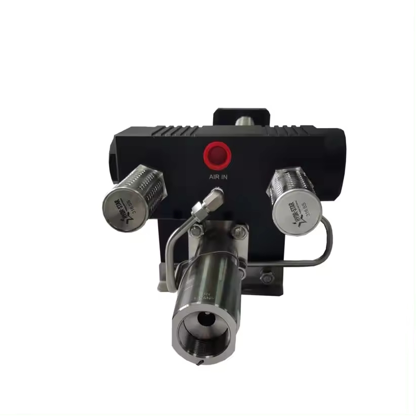 Насос высокого давления HYDR-STAR AHP06-1D-35L