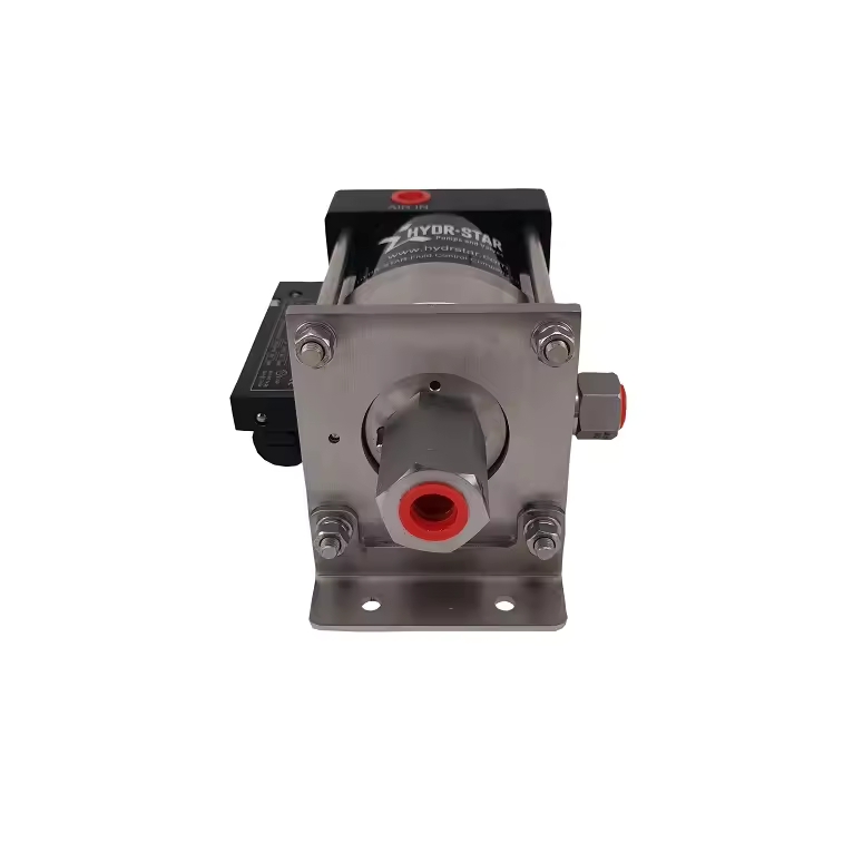 Насос высокого давления HYDR-STAR AHP03-1S-220