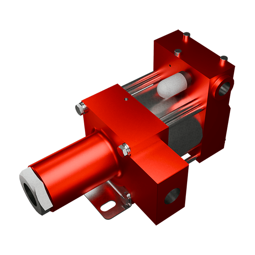 Насос высокого давления MAXIMATOR M 4