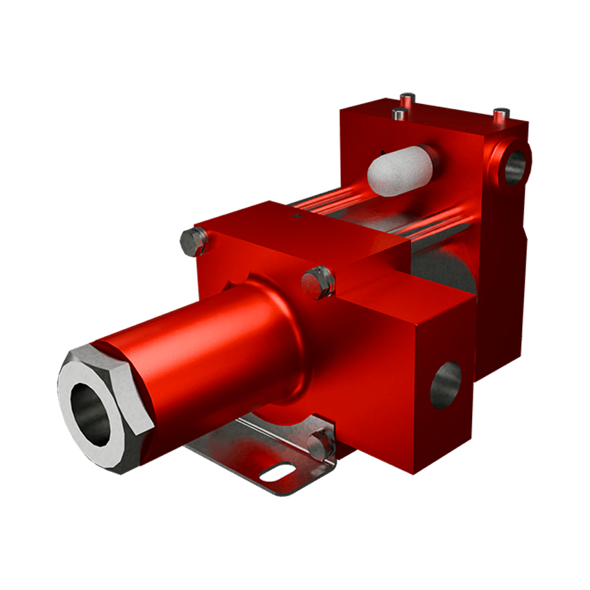 Насос высокого давления MAXIMATOR M 8