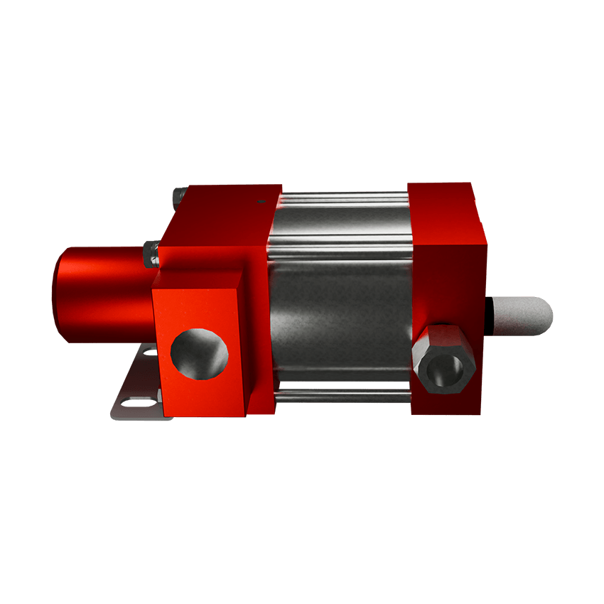 Насос высокого давления MAXIMATOR MO 12