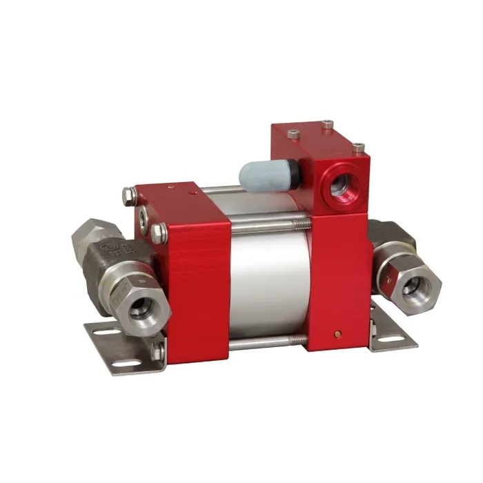 Насос высокого давления MAXIMATOR M 22D