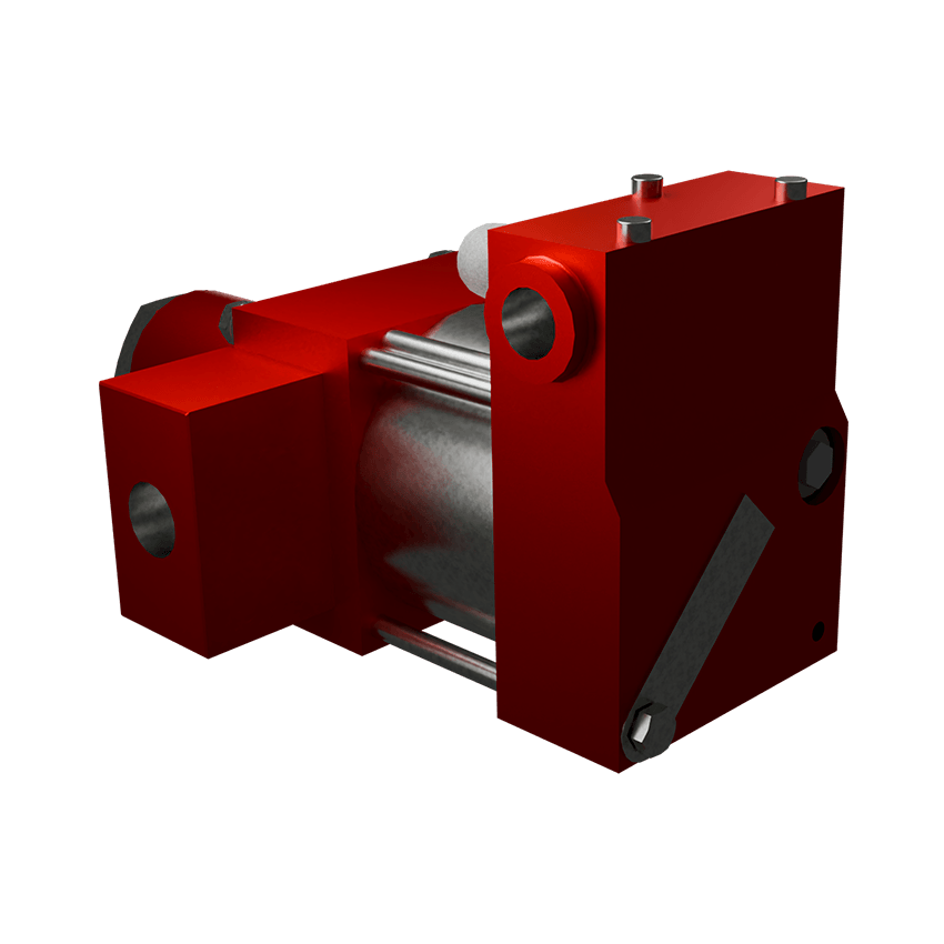 Насос высокого давления MAXIMATOR M 8