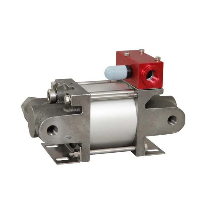 Насос высокого давления MAXIMATOR MO 72D