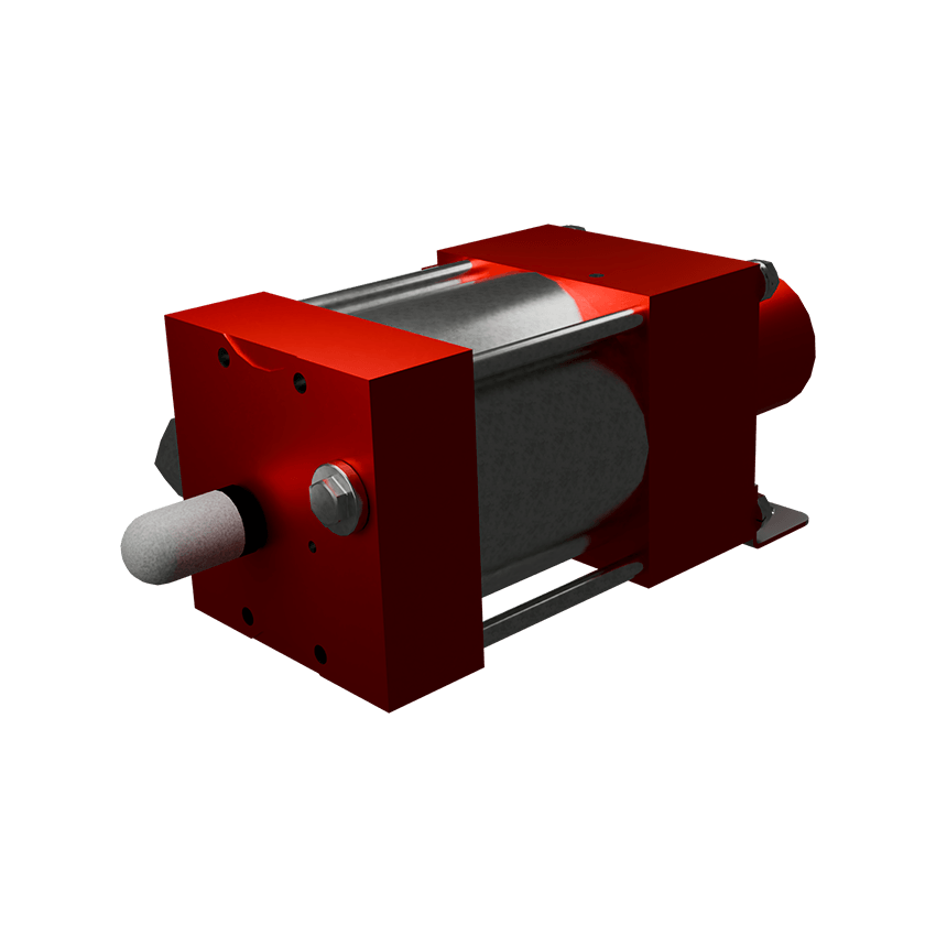 Насос высокого давления MAXIMATOR MO 12