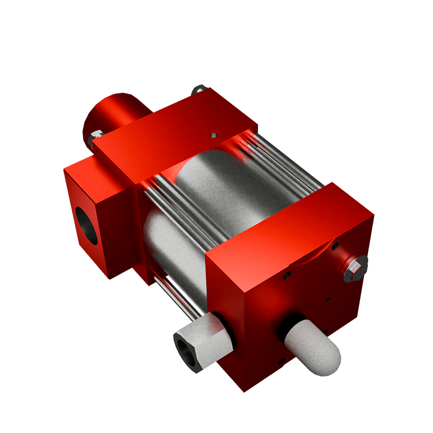 Насос высокого давления MAXIMATOR MO 12