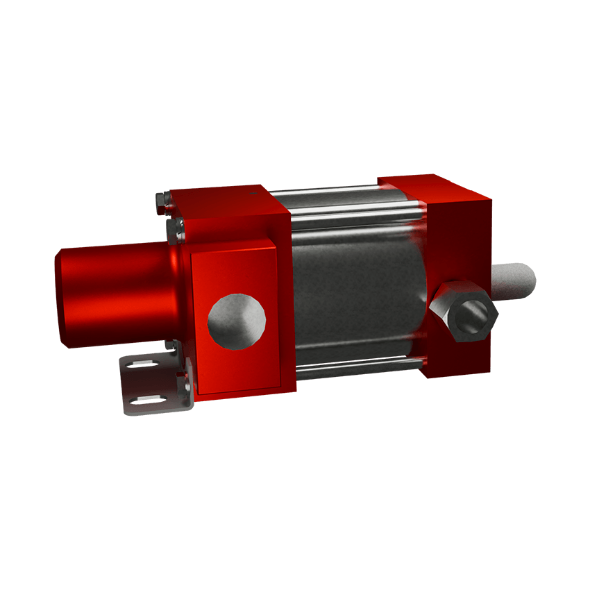 Насос высокого давления MAXIMATOR MO 4