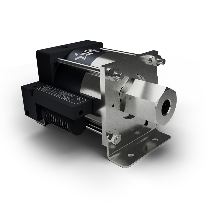 Насос высокого давления HYDR-STAR AHP03-1S-12