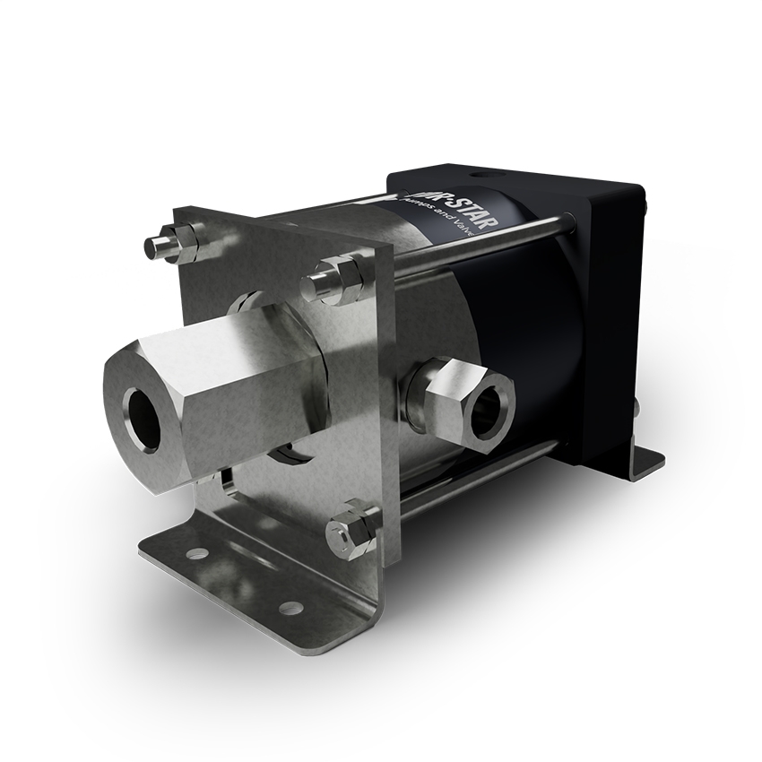 Насос высокого давления HYDR-STAR AHP03-1S-12