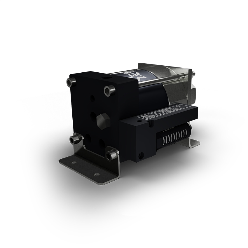 Насос высокого давления HYDR-STAR AHP03-1S-12