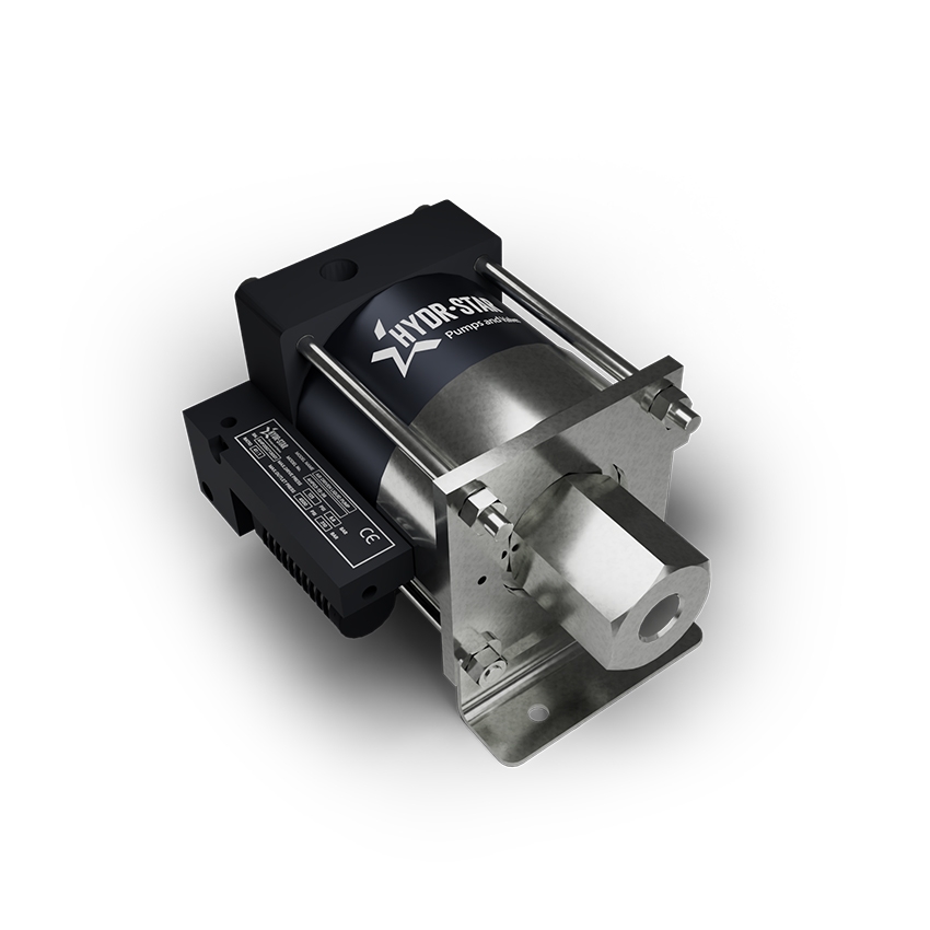 Насос высокого давления HYDR-STAR AHP03-1S-12