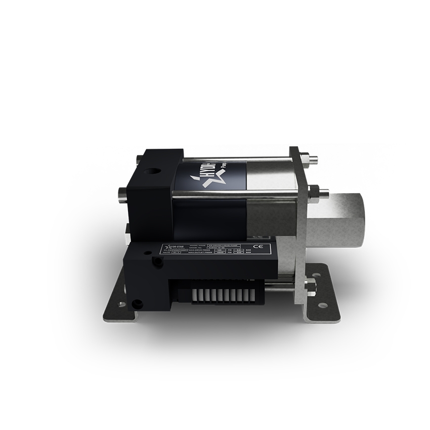 Насос высокого давления HYDR-STAR AHP03-1S-12