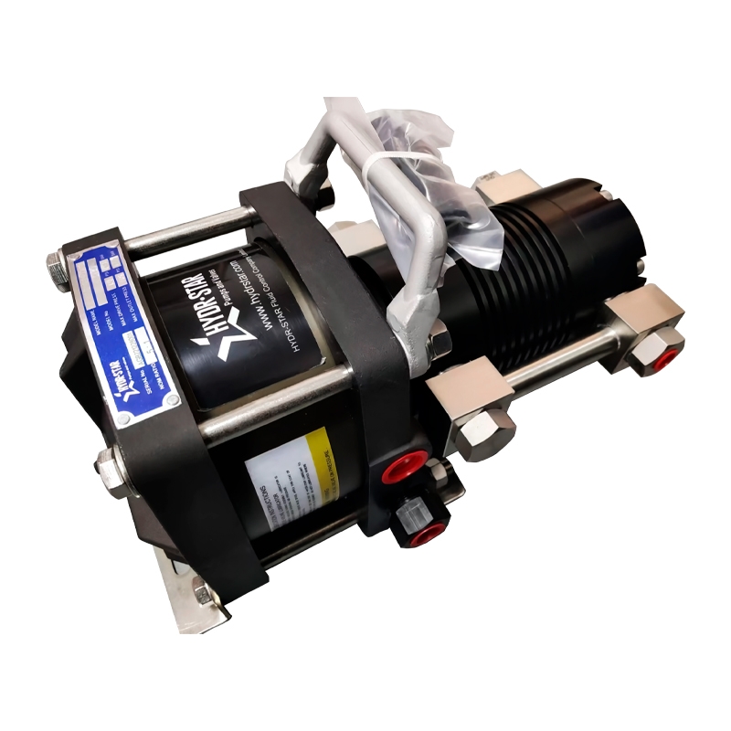 Газовый бустер HYDR-STAR AGB06-1T-4